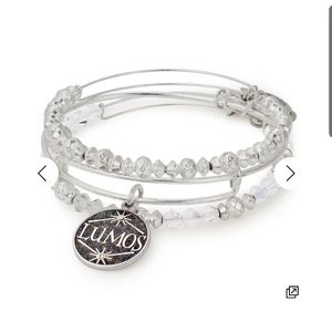 *ISO* Alex and Ani Harry Potter Lumos Bracelet